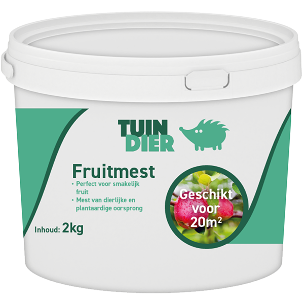Fruitmest 2kg Tuin-Dier