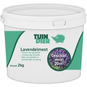Lavendelmest 2kg Tuin-Dier